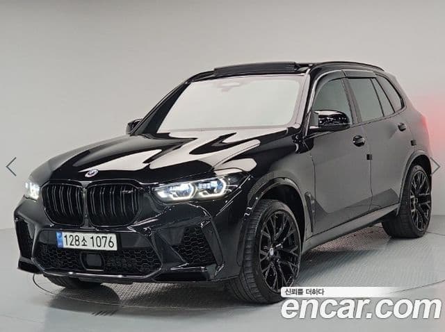 BMW X5 2023 — ფოტო 20/20