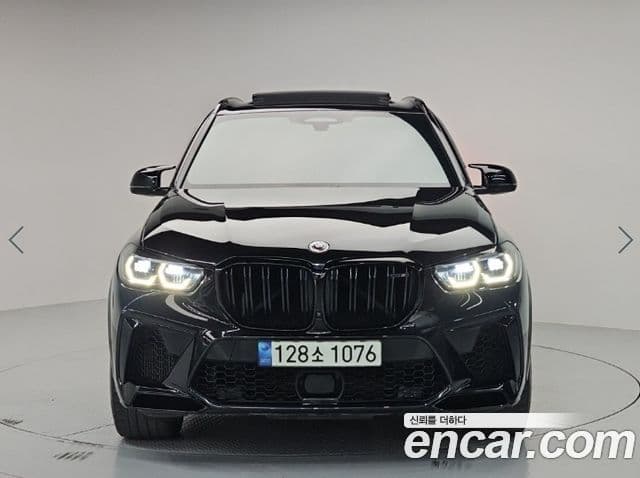 BMW X5 2023 — ფოტო 1/20