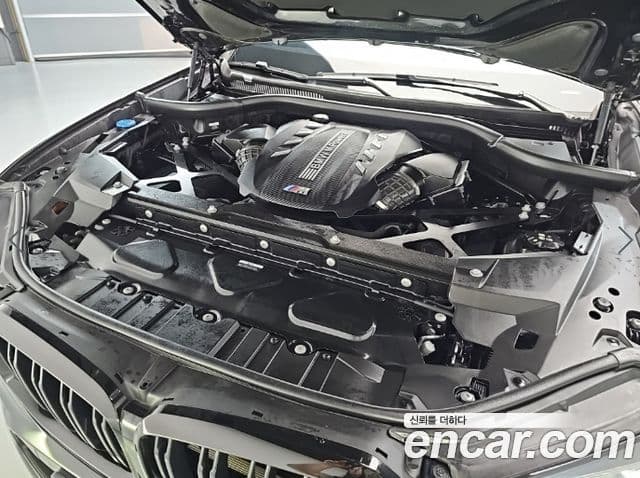 BMW X5 2023 — ფოტო 4/20