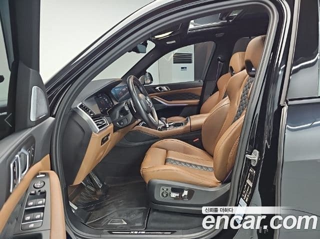 BMW X5 2023 — ფოტო 10/20