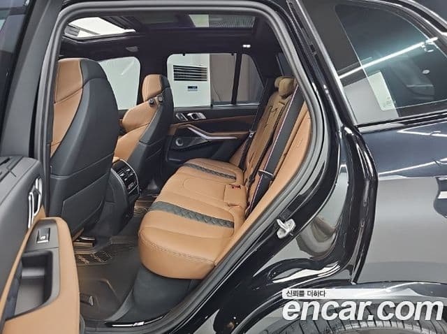 BMW X5 2023 — ფოტო 11/20