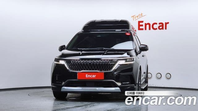 Kia Carnival 2023 — Фото 3/20