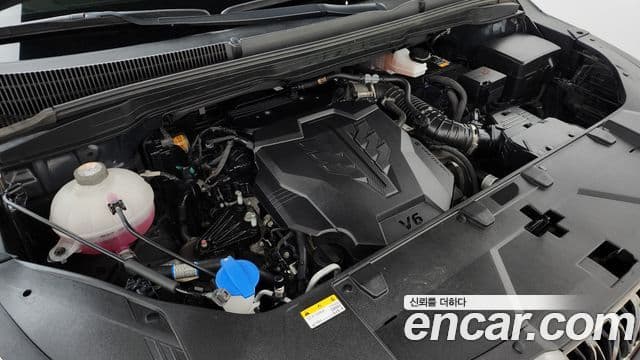 Kia Carnival 2023 — Фото 6/20