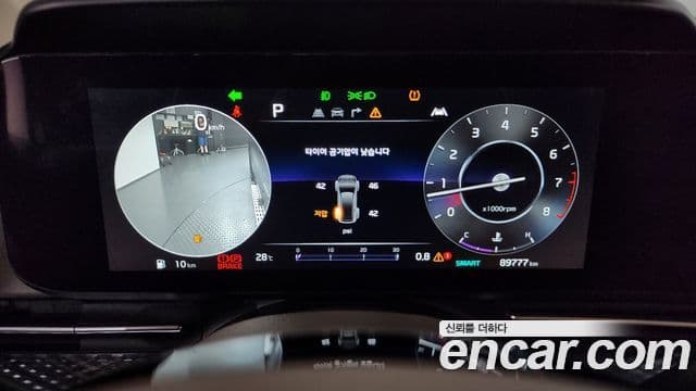 Kia Carnival 2023 — Фото 8/20
