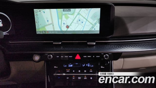 Kia Carnival 2023 — Фото 13/20