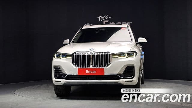 BMW X7 2021 — ფოტო 3/20