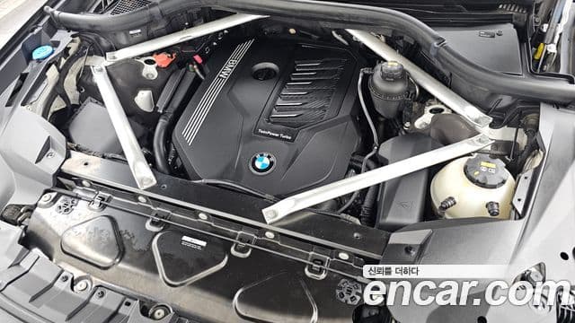 BMW X7 2021 — ფოტო 6/20