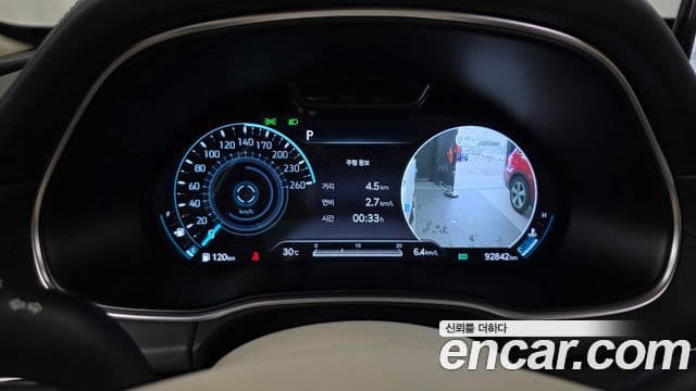 Genesis GV80 2020 — ფოტო 8/20
