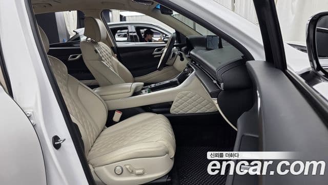 Genesis GV80 2020 — ფოტო 11/20