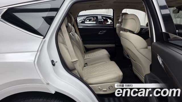 Genesis GV80 2020 — ფოტო 12/20