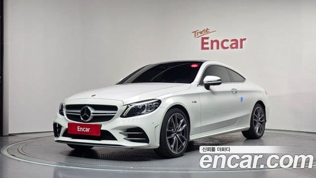 Mercedes-Benz C-Class 2021 — Şəkil 1/20