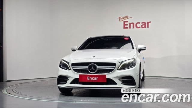 Mercedes-Benz C-Class 2021 — Şəkil 3/20