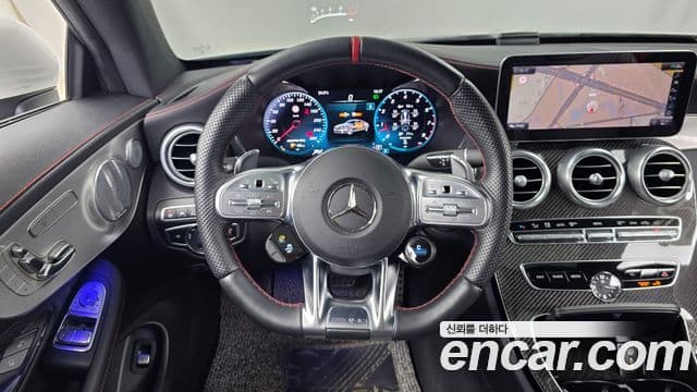 Mercedes-Benz C-Class 2021 — Şəkil 13/20