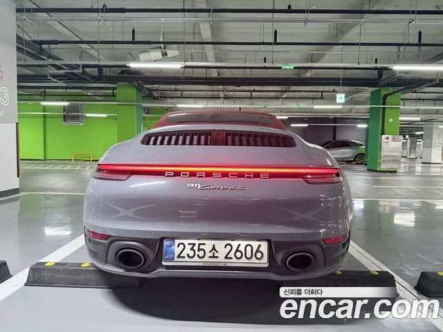 Porsche 911 2024 — Şəkil 4/10
