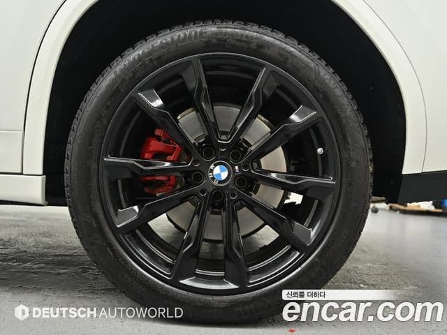 BMW X4 2025 — ფოტო 5/20