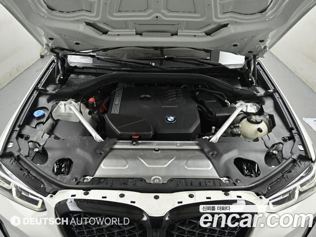 BMW X4 2025 — ფოტო 6/20