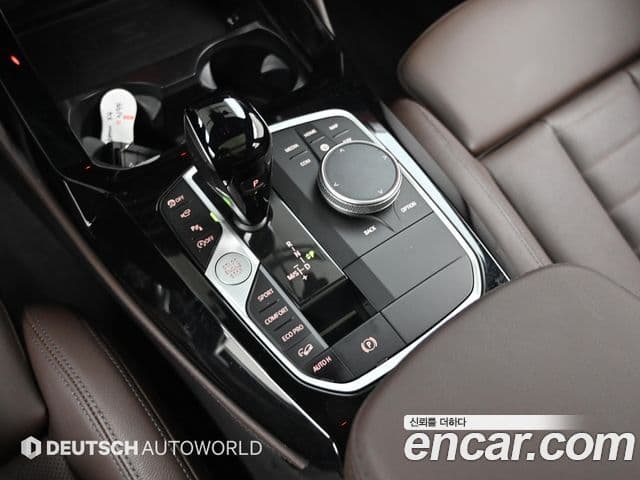BMW X4 2025 — ფოტო 8/20