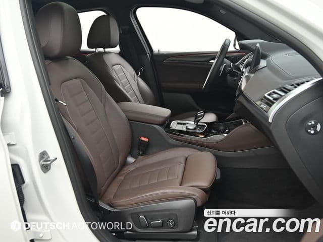 BMW X4 2025 — ფოტო 9/20