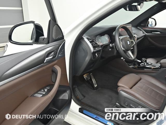 BMW X4 2025 — ფოტო 11/20