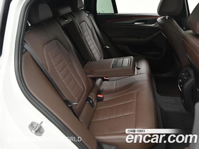 BMW X4 2025 — ფოტო 12/20