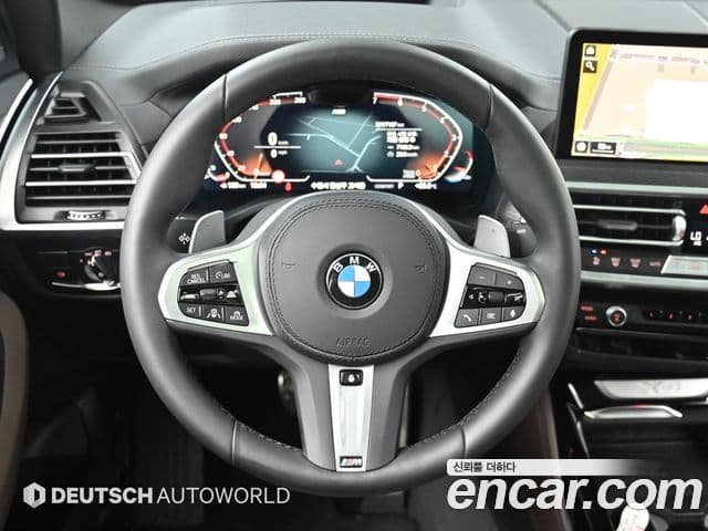 BMW X4 2025 — ფოტო 13/20