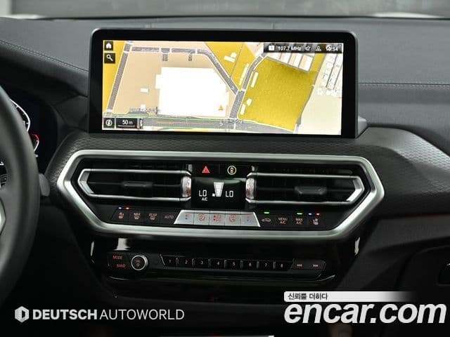 BMW X4 2025 — ფოტო 14/20