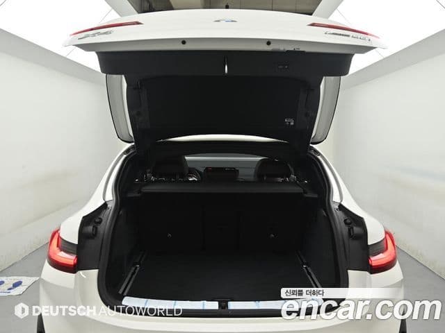 BMW X4 2025 — ფოტო 19/20