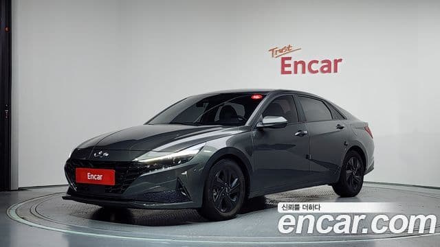 Hyundai Avante 2022 — Şəkil 1/20