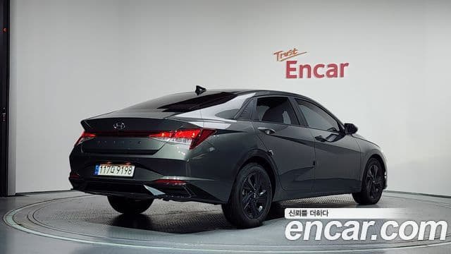 Hyundai Avante 2022 — Şəkil 2/20