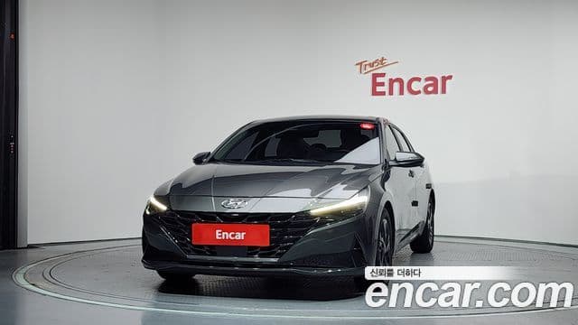 Hyundai Avante 2022 — Şəkil 3/20