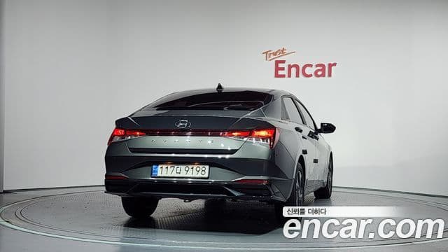 Hyundai Avante 2022 — Şəkil 4/20