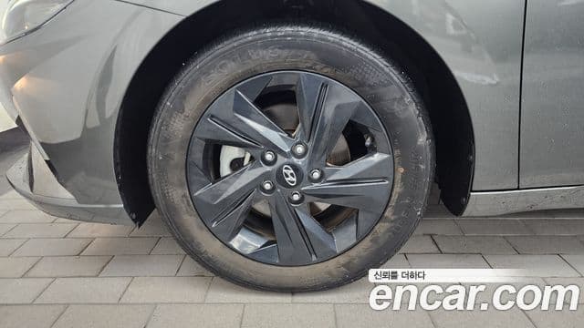 Hyundai Avante 2022 — Şəkil 5/20