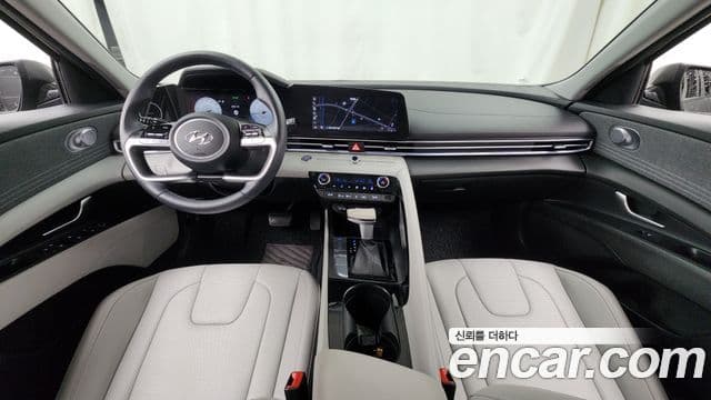 Hyundai Avante 2022 — Şəkil 7/20