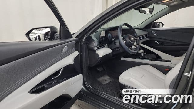 Hyundai Avante 2022 — Şəkil 10/20
