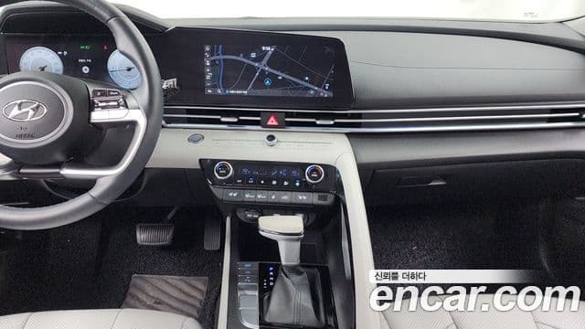Hyundai Avante 2022 — Şəkil 14/20
