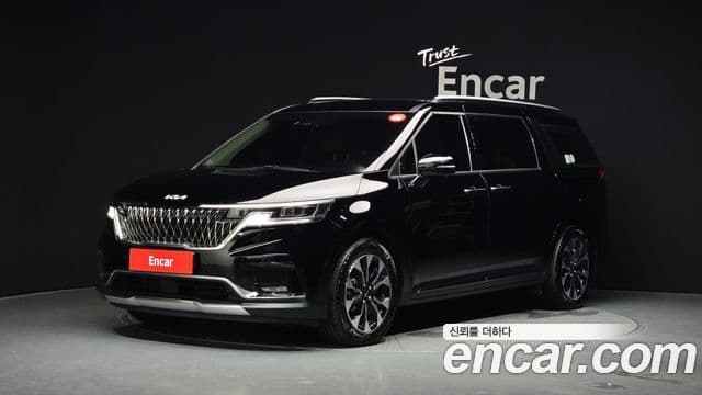 Kia Carnival 2023 — Şəkil 1/20