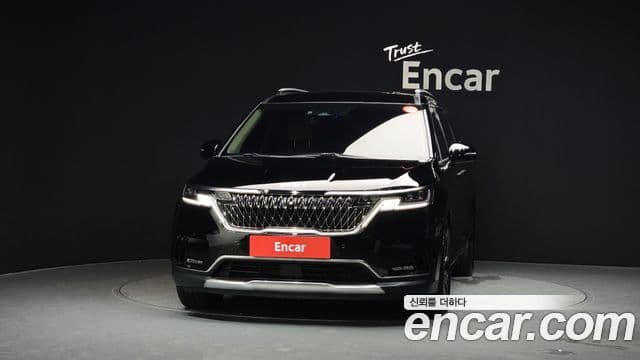 Kia Carnival 2023 — Şəkil 3/20