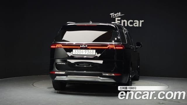 Kia Carnival 2023 — Şəkil 4/20