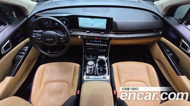 Kia Carnival 2023 — Şəkil 7/20