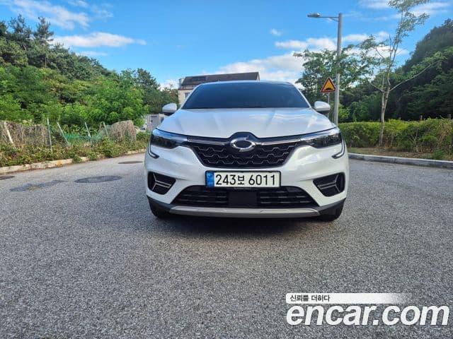 Renault Samsung XM3 2022 — Şəkil 10/20