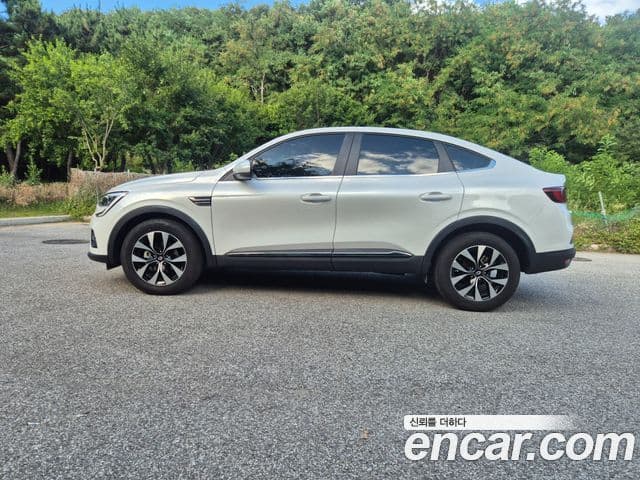 Renault Samsung XM3 2022 — Şəkil 2/20