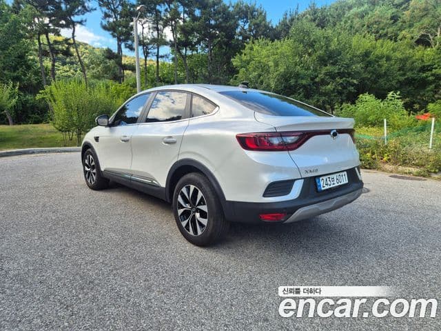 Renault Samsung XM3 2022 — Şəkil 3/20