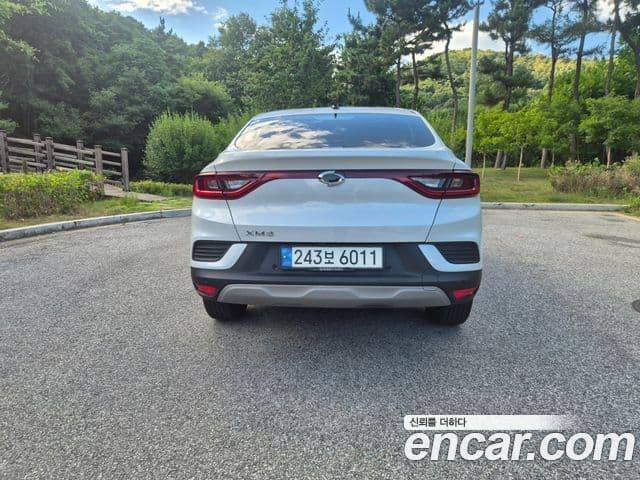 Renault Samsung XM3 2022 — Şəkil 4/20