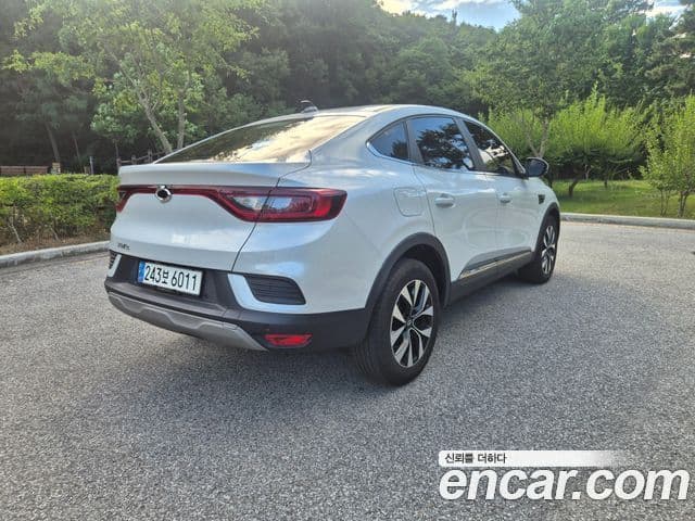 Renault Samsung XM3 2022 — Şəkil 5/20