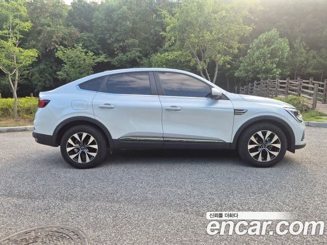 Renault Samsung XM3 2022 — Şəkil 6/20