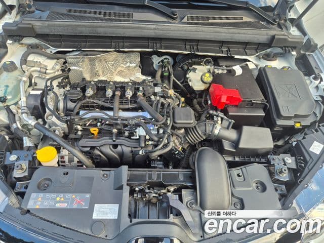 Renault Samsung XM3 2022 — Şəkil 8/20