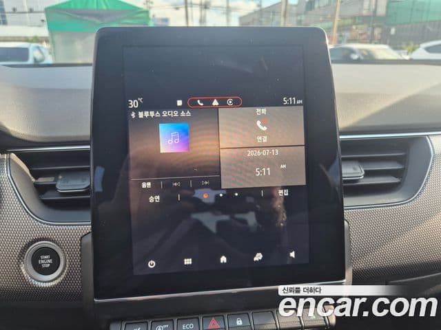 Renault Samsung XM3 2022 — Şəkil 12/20