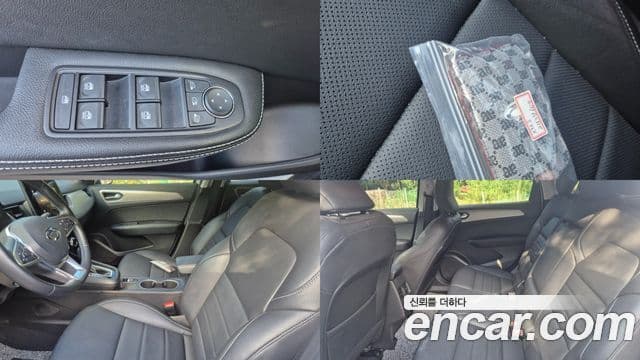 Renault Samsung XM3 2022 — Şəkil 17/20