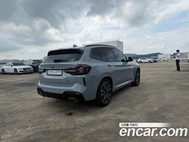 BMW X3 2023 — Şəkil 12/12