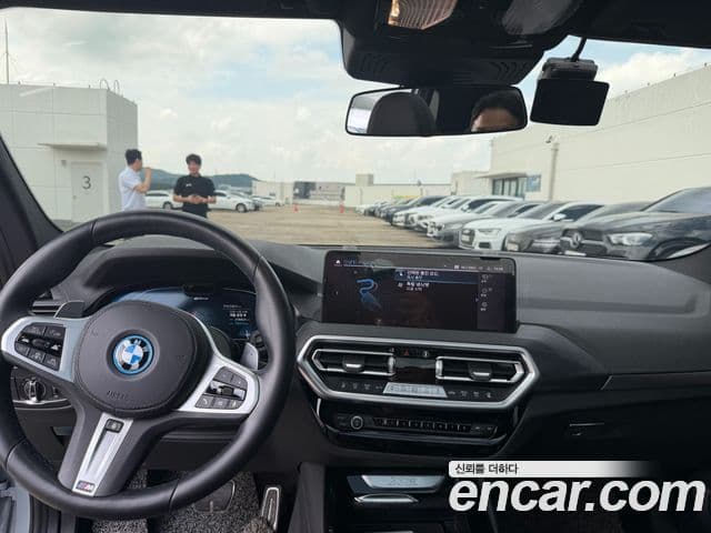 BMW X3 2023 — Şəkil 4/12